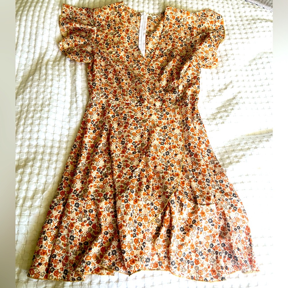 Spring dress